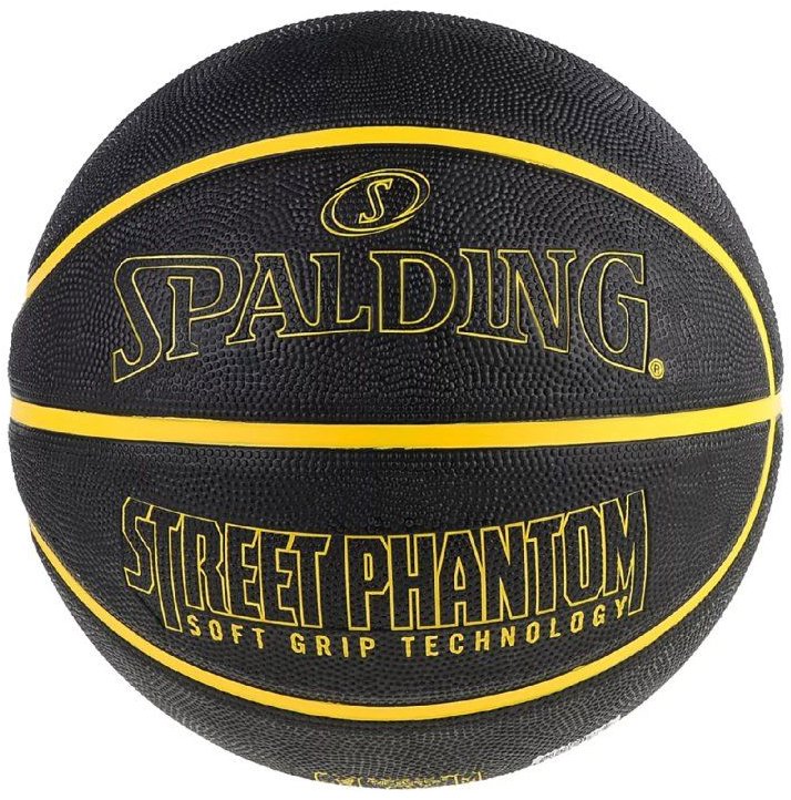 Spalding Street Phantom, veľ. 7, čierna/žltá