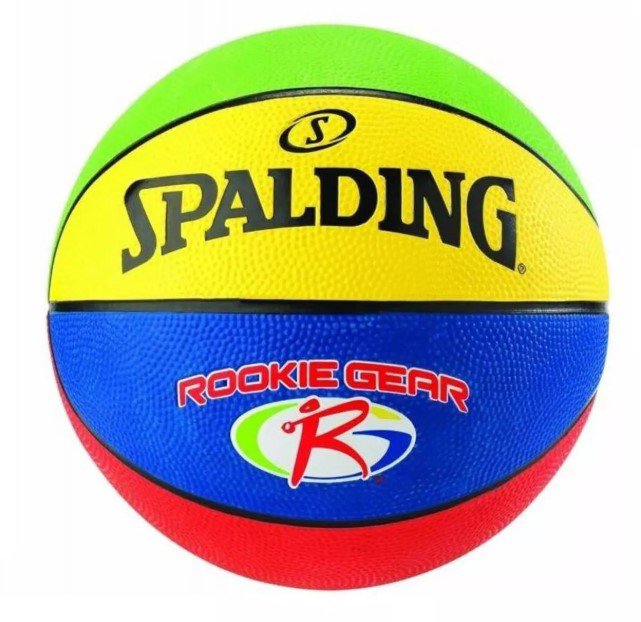 Spalding Rookie Gear, veľ. 5, viacfarebná