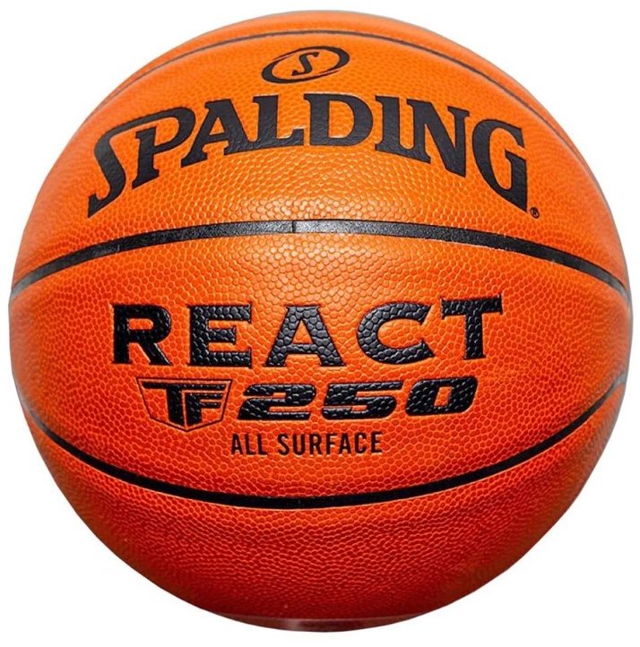 Spalding React TF-250 FIBA, veľ. 6