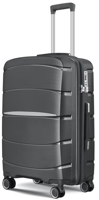 Mifex Exclusive PP13, grafit, stredný, 67 l
