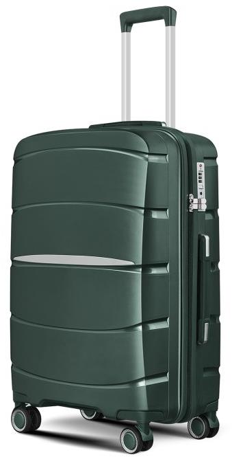 Mifex Exclusive PP13, zelený, palubný, 36 l