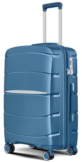 Mifex Exclusive PP13, modrý, veľký, 98 l