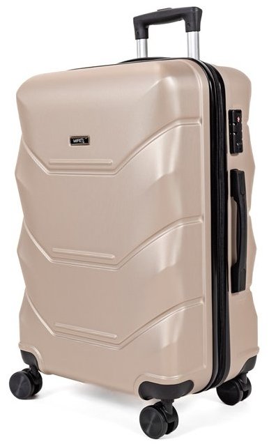 Mifex V265 champagne, stredný, 58 l