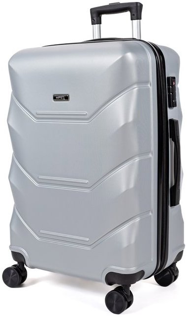 Mifex V265 strieborný, veľký, 98 l