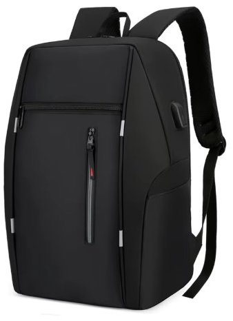 Mifex KBW251 Batoh mestský čierny