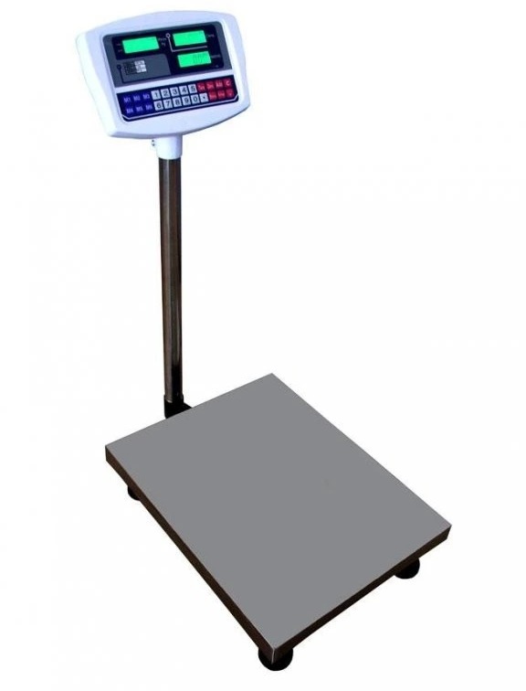 Mifex Digitálna mostíková váha do 350 kg 50 × 40