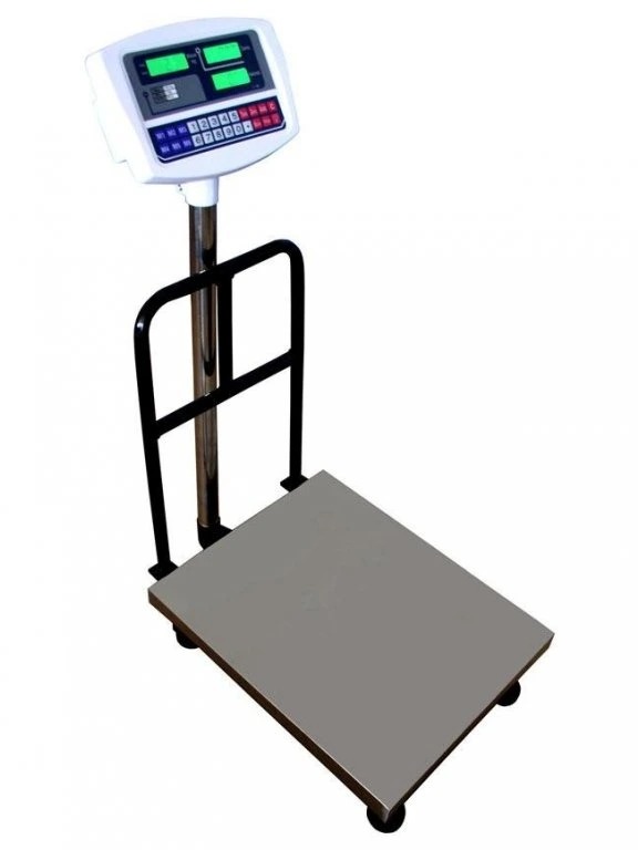 Mifex Digitálna mostíková váha do 350 kg 60 × 45