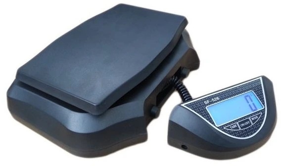 Mifex Digitálna stolná váha do 30 kg