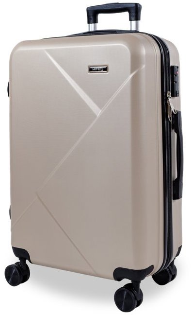Mifex V99 champagne, stredný, 58 l