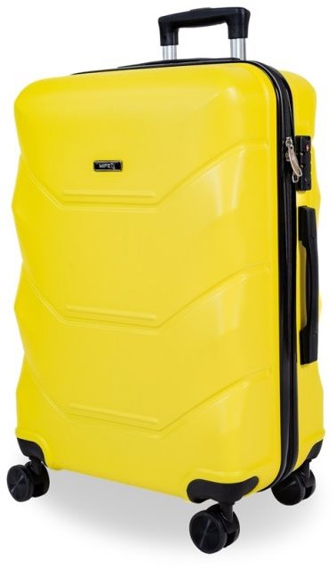 Mifex V265 žltý, veľký, 98 l