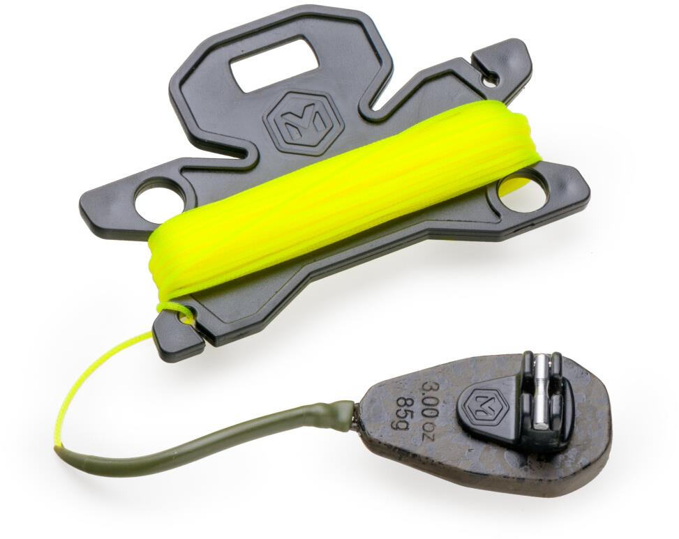 Mivardi Zadné olovo Professional Camo 4 oz 113 g