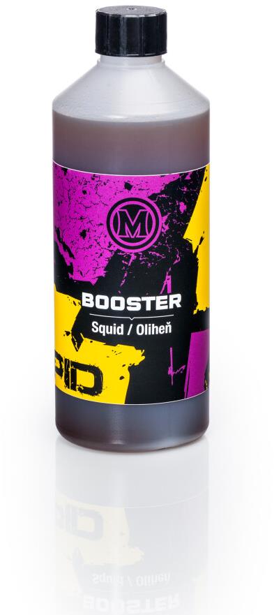 Mivardi Booster Rapid Losos 500 ml