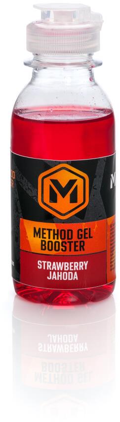 Mivardi Booster Method gél Jahoda 100 ml