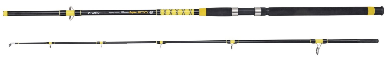 Mivardi Fanatic Catfish 3 m, 200-400 g