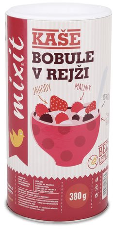 Mixit Bobule v ryži 380 g
