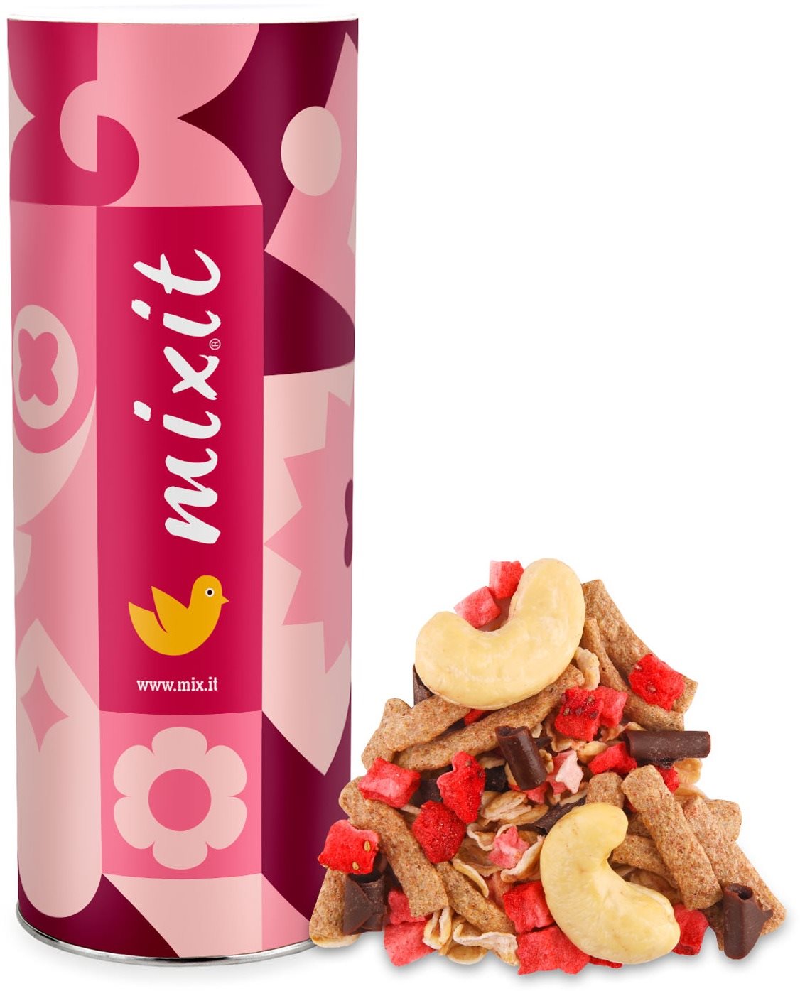 Mixit Jahodový mix 470 g