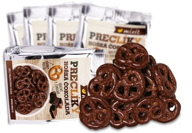 Mixit Praclíky do vrecka – Horká čokoláda