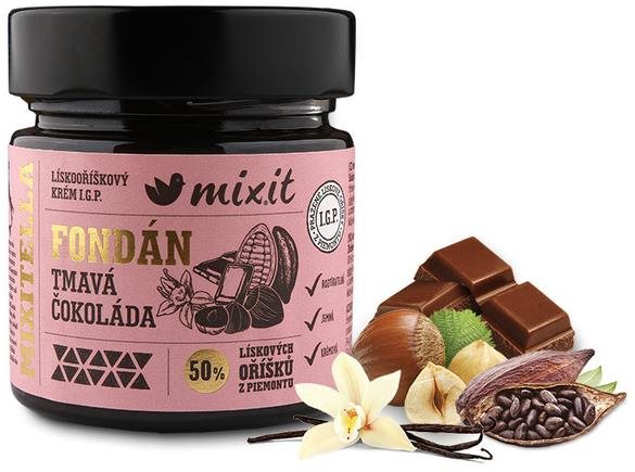Mixitella Premium – Lieskový oriešok z Piemontu s fondánom