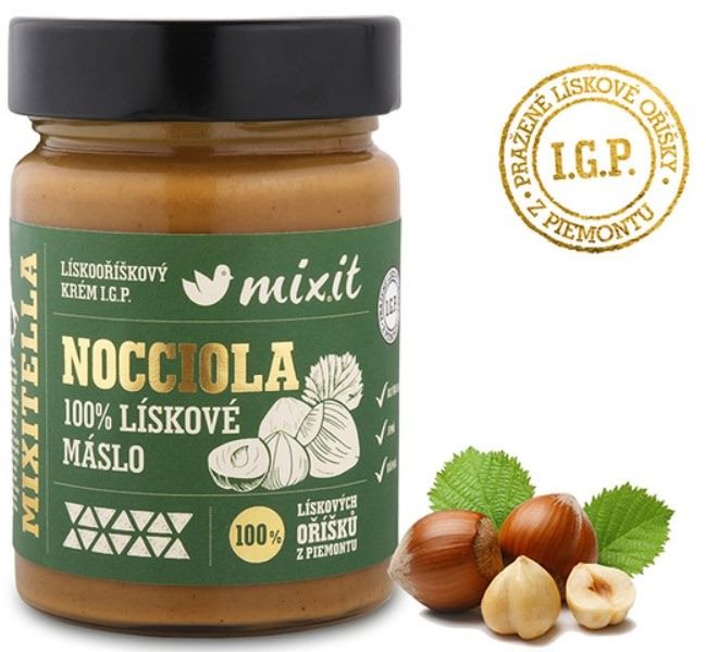 Mixitella Premium – Lieskový oriešok z Piemontu