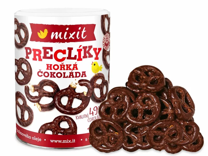 Mixit praclíky – horká čokoláda 250 g