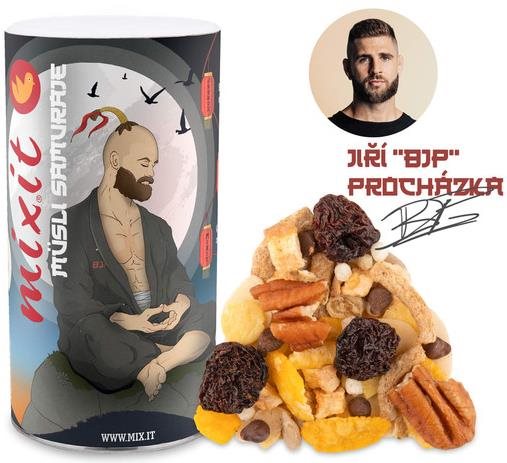 Mixit Müsli samuraja 390 g