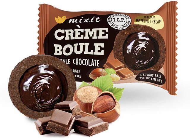 Mixit Créme boule – Double chocolate 30 g