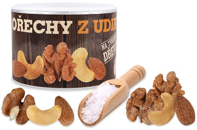Mixit Orechy z udiarne 170 g