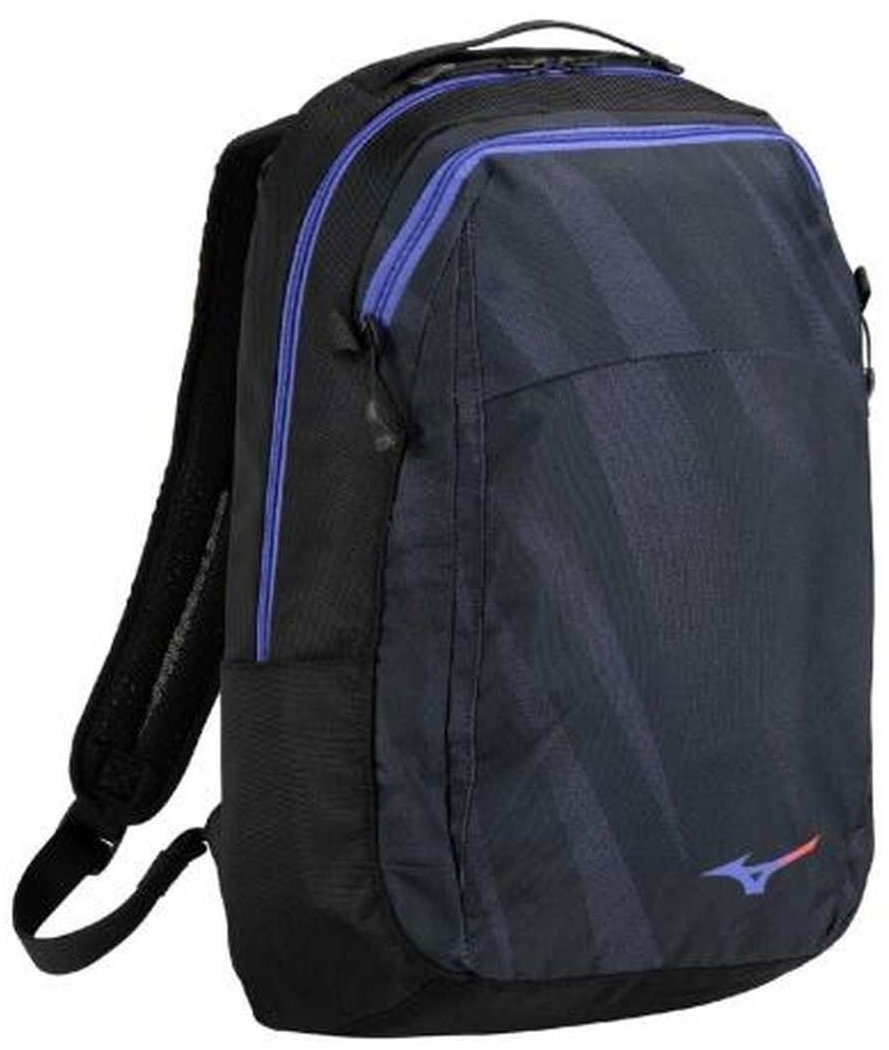 Mizuno Backpack Waso Black/Purple 20 L