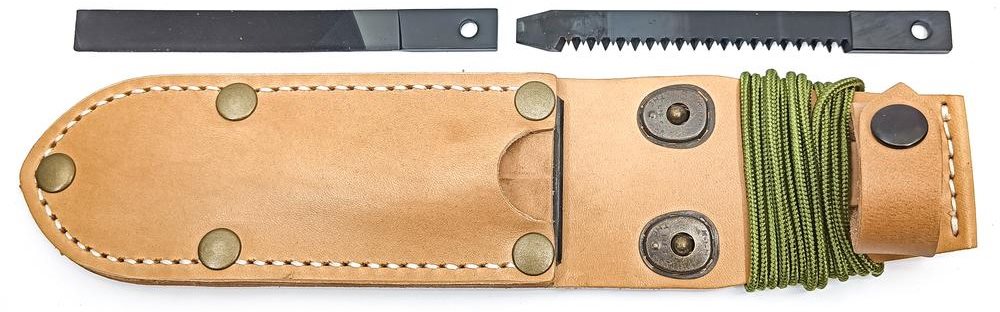 Mikov Uton 362-4 NATUR Leather-BRASS vrátane príslušenstva