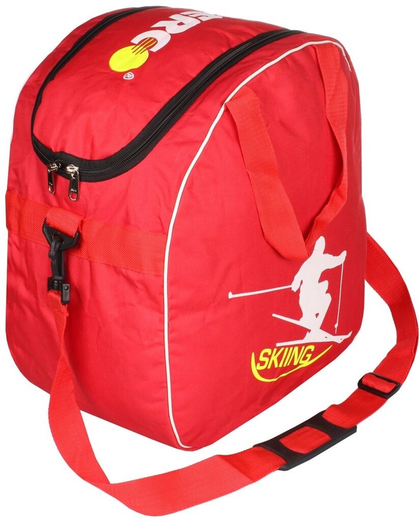 Merco Taška na lyžiarky, boot bag, červená, 1 ks