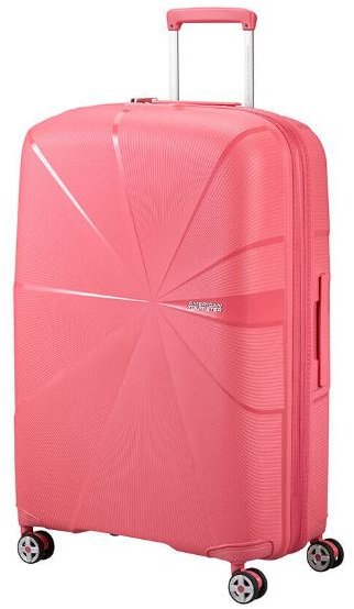 American Tourister Starvibe Spinner 77 EXP Sun Kissed Coral