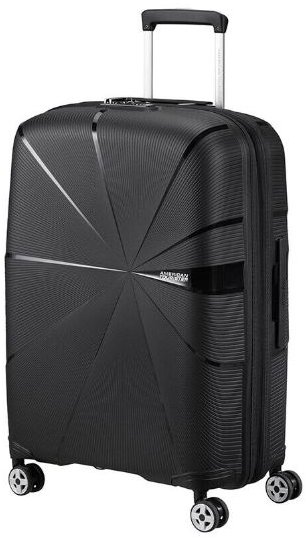 American Tourister Starvibe Spinner 67 EXP Black