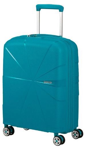 American Tourister Starvibe Spinner 55 EXP Verdigris