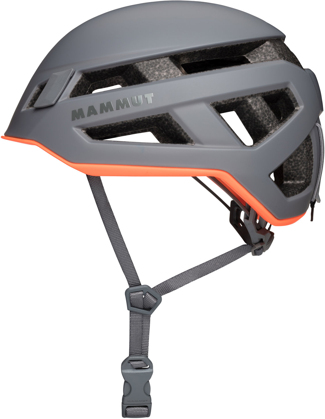 Mammut Crag Sender Helmet sivá 52 – 57 cm