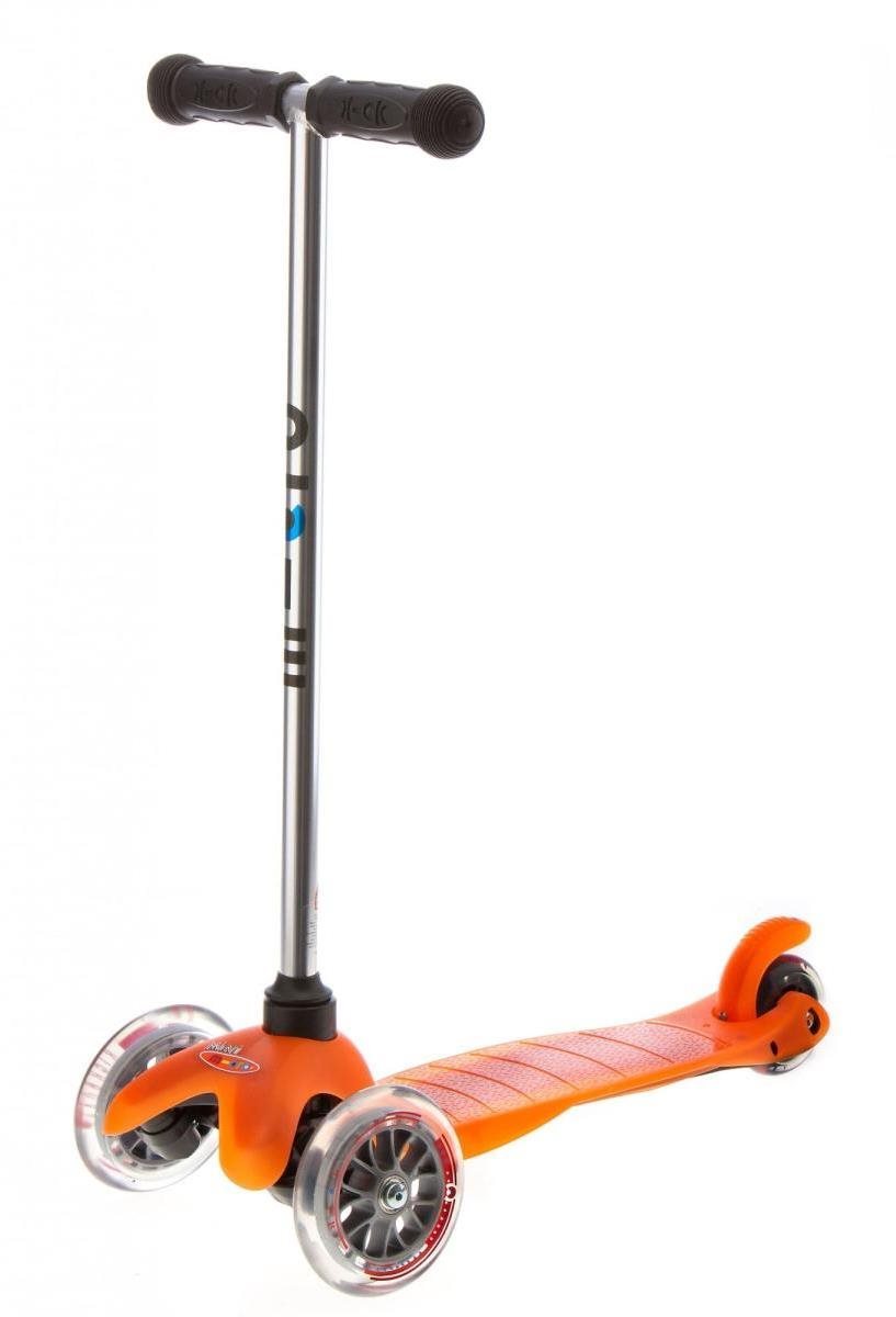 Micro Mini Classic Orange