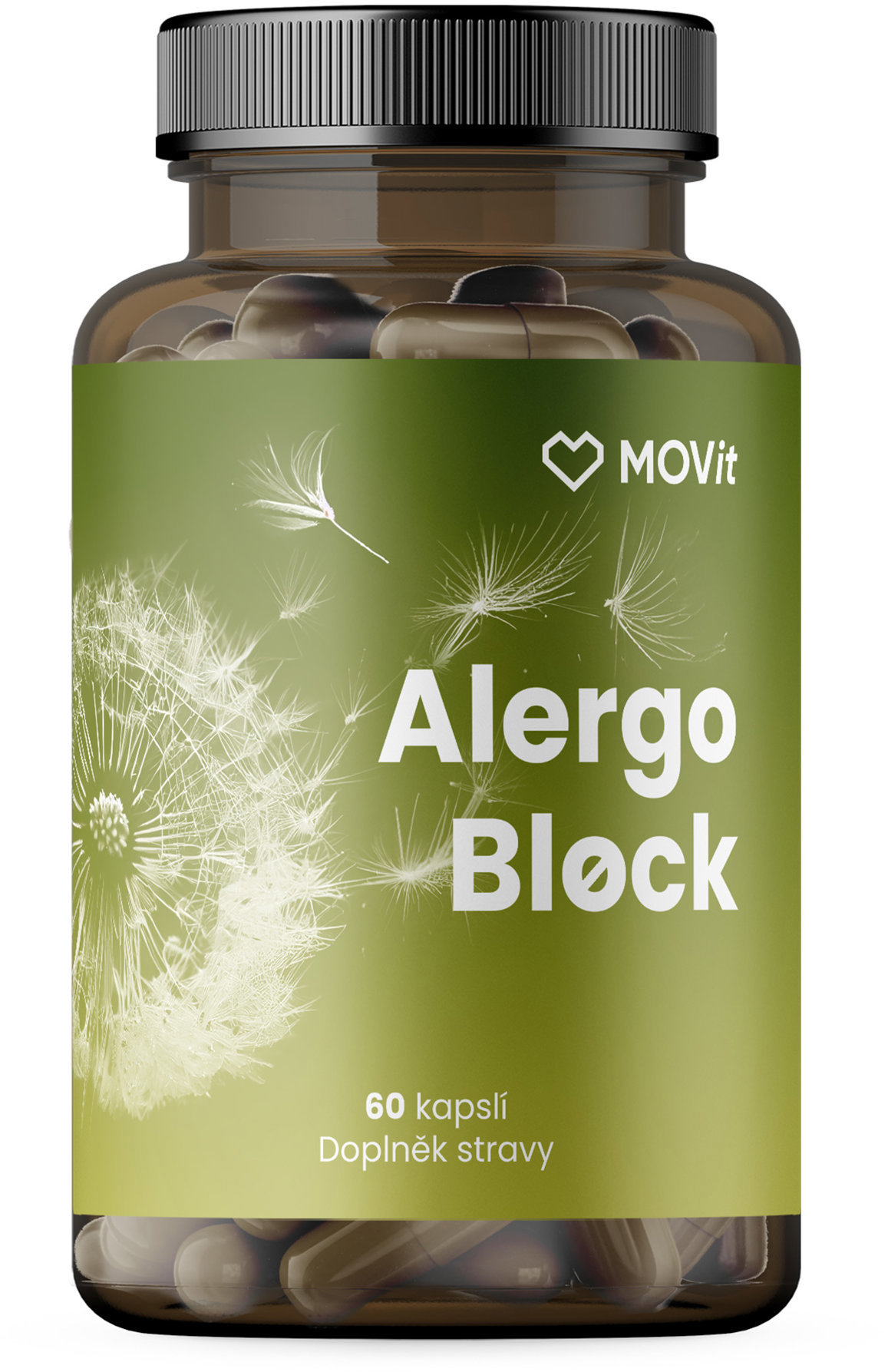 Movit Energy AlergoBlock, 60 kapsúl