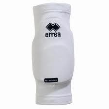 Errea Tokio Kneepads Biela XL