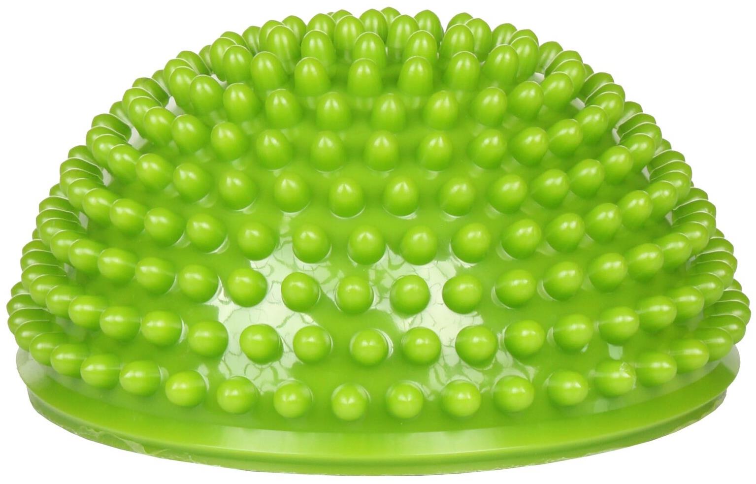 Merco Durian masážna balančná podložka, multipack 2 ks – zelená