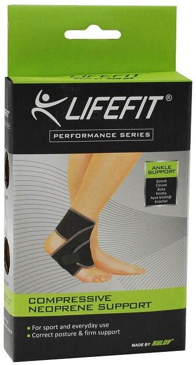 LifeFit BN101, členok