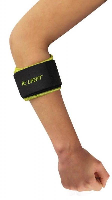 LifeFit BN701 Epikondylárny – tenisový lakeť