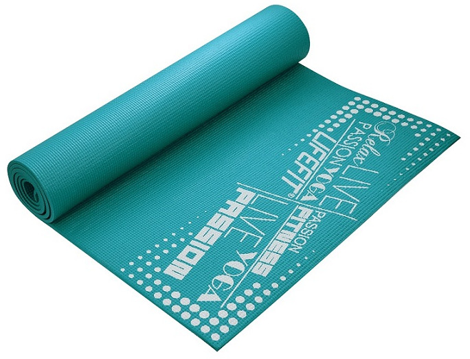 LifeFit Slimfit Plus gymnastická svetlo tyrkysová