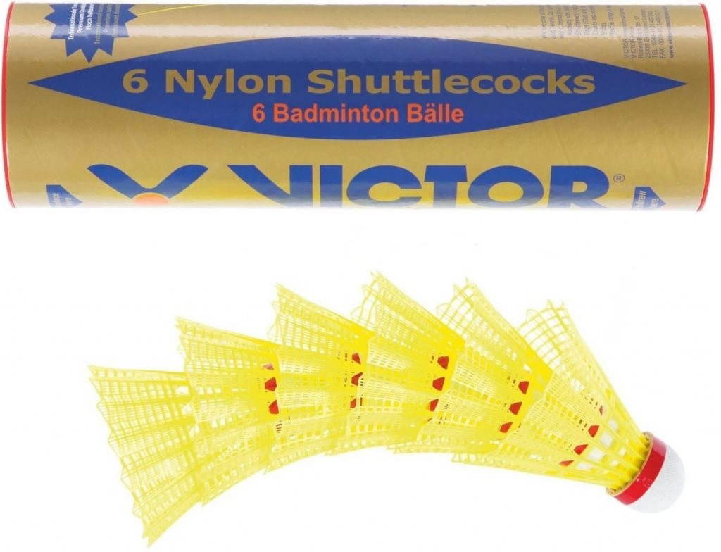 Victor Nylon 2000 žlto-červený
