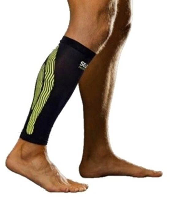 Select Compression Calf 6150 čierne XL
