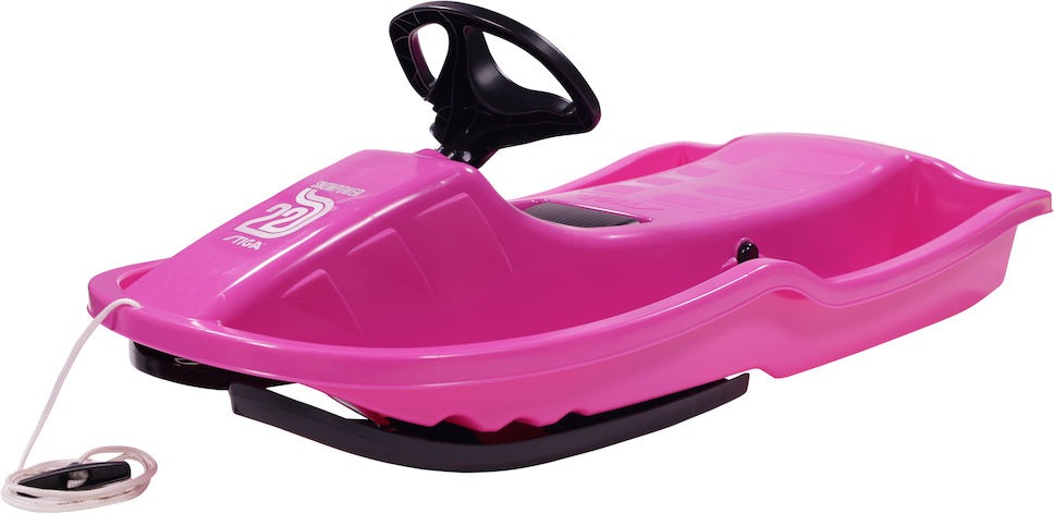 Stiga Snowpower Brake – ružová