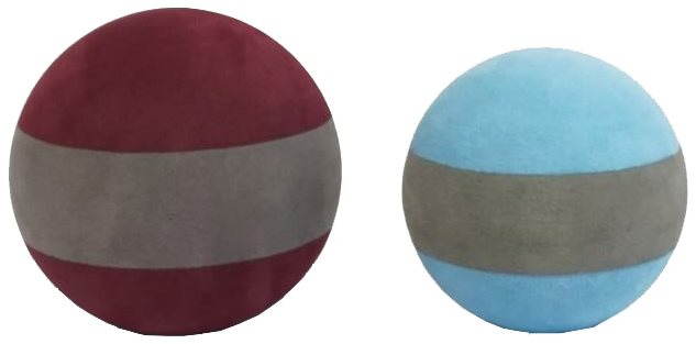 Kine-MAX Professional Massage Balls – Súprava Masážnych Loptičiek