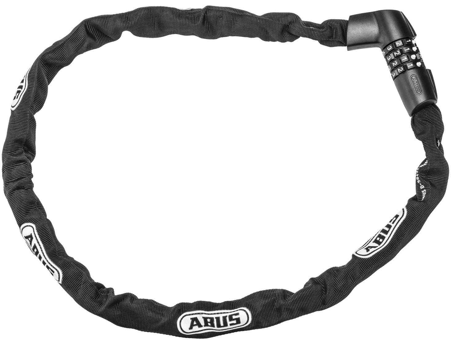 Abus Tresor 1385/110 black