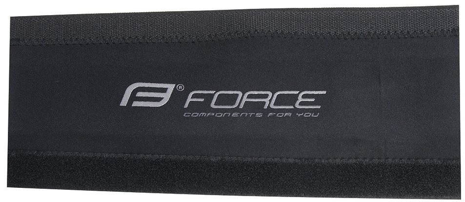 Force kryt pod reťaz Big neoprén 9 cm, čierny