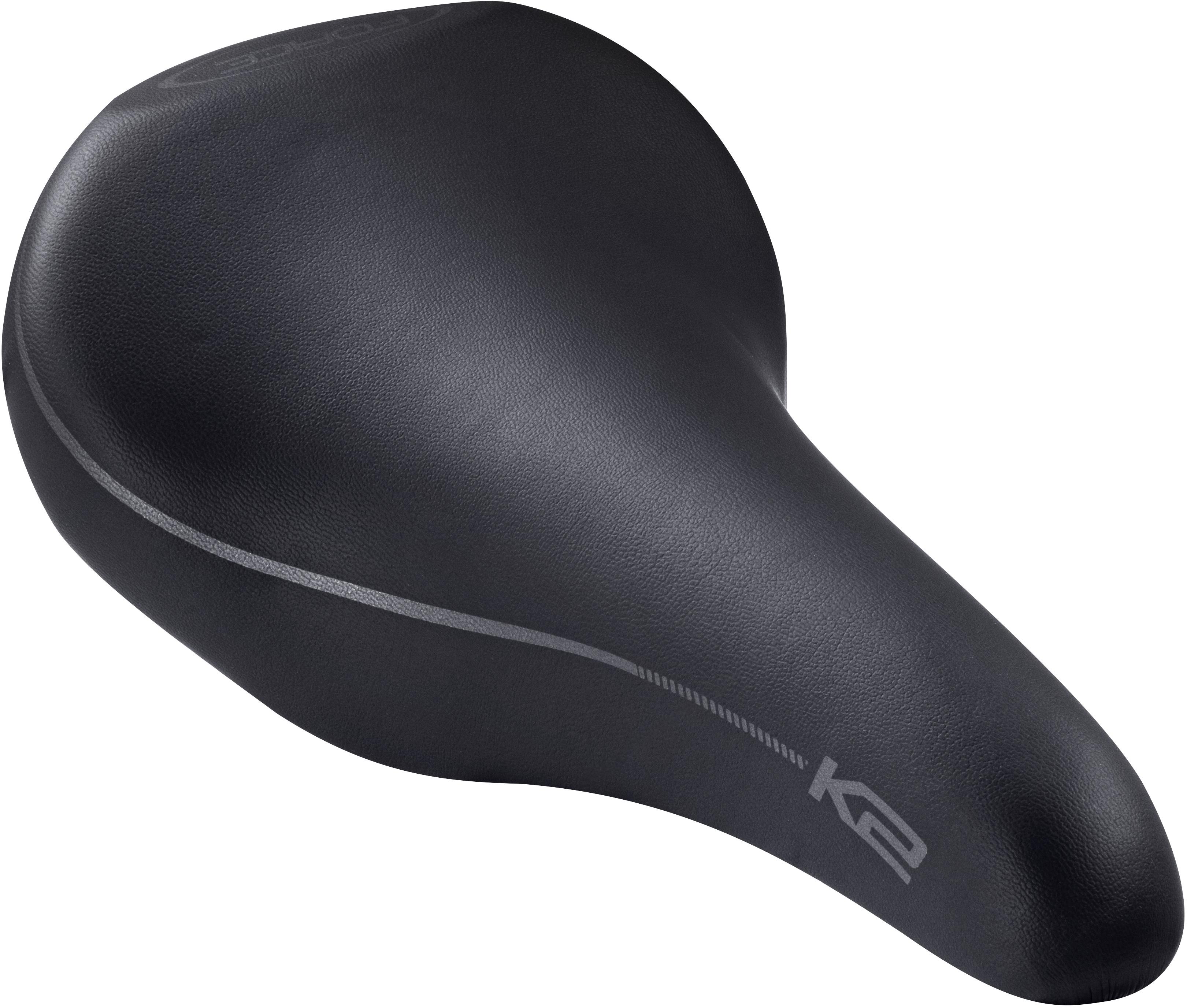 Force K2 sedlo čierne