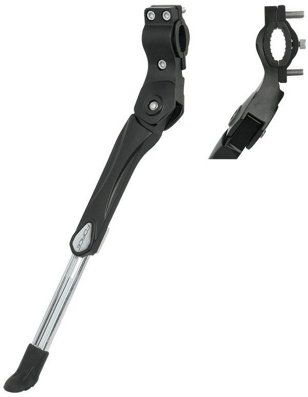 Force E-BIKE 26 – 28" Al zadný, čierny