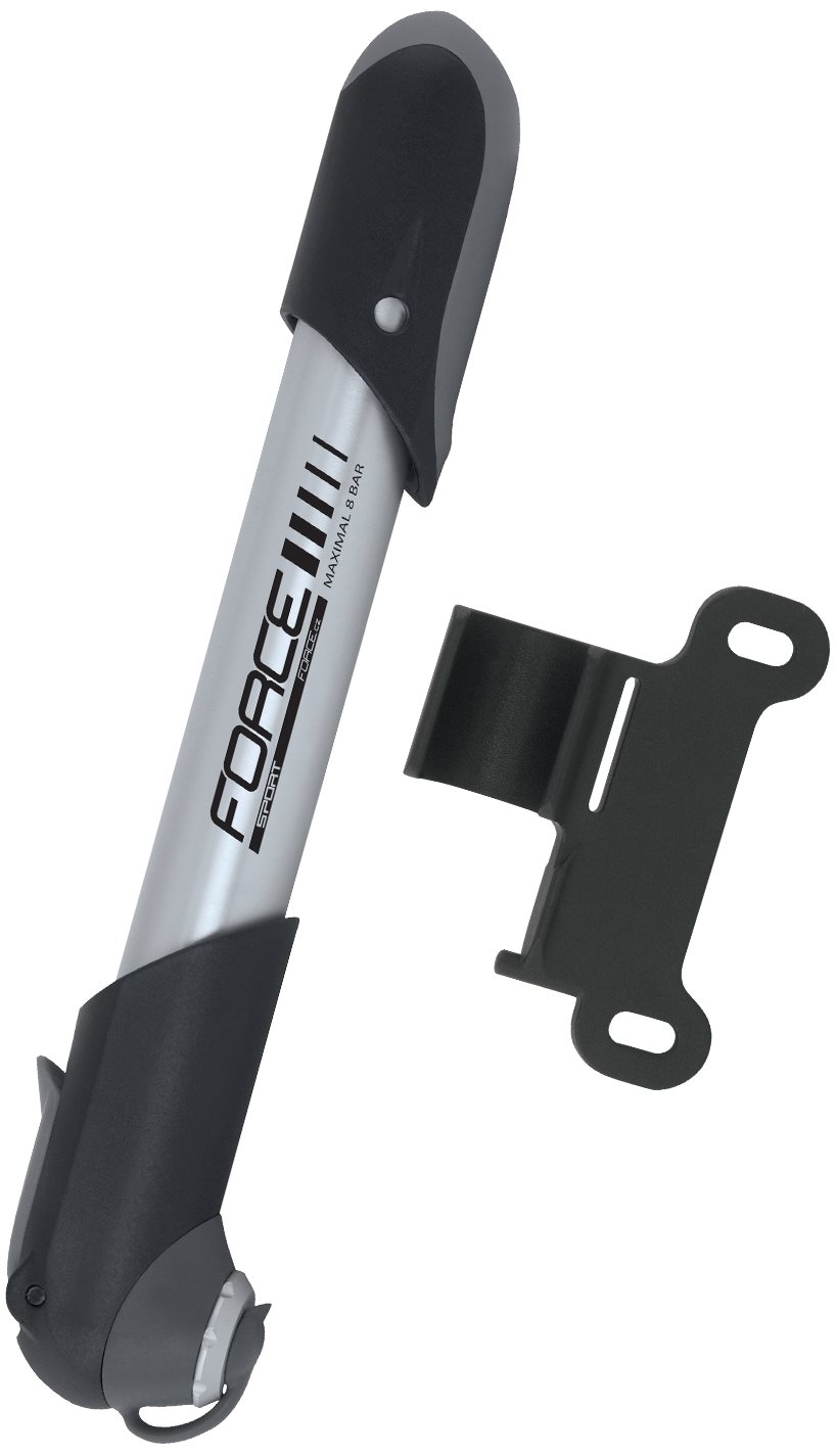 Force Sport Duo Teleskop Al, strieborná